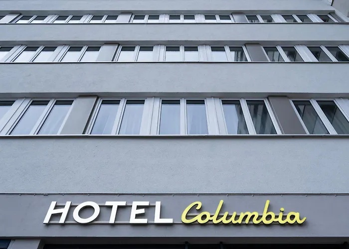 Hotel Columbia Berlin